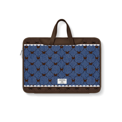 笔记本电脑包手提苹果小新华为女