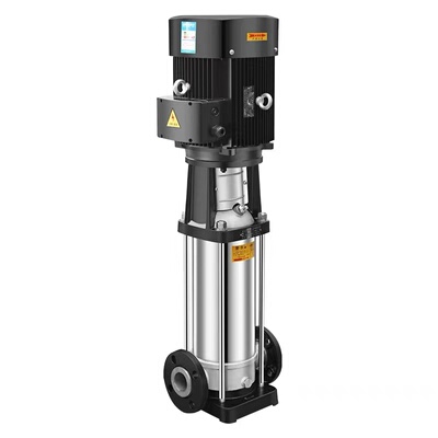 立式多级泵不锈钢总成铜芯电机