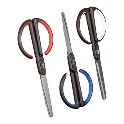 fizz飞兹剪刀特氟龙剪刀不粘胶