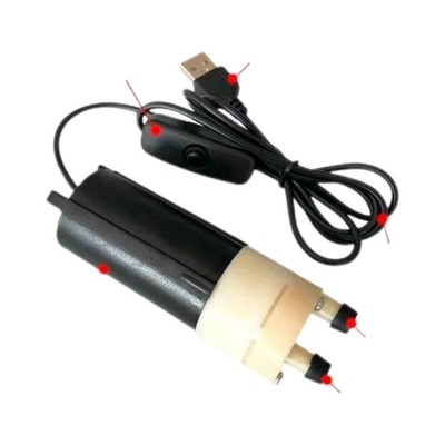 usb小型电动抽酒多用自吸泵