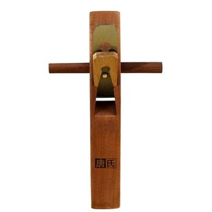 唐氏手工刨木匠手推刨刀木工工具刨床红木刨子diy小刨子木工刨子