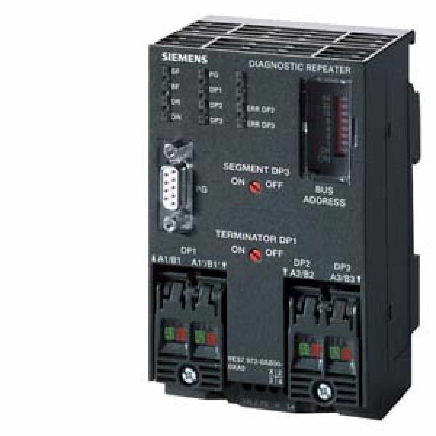 议价全新原装正品 西门子诊断型中继器6ES7972-0AB01-0XA0