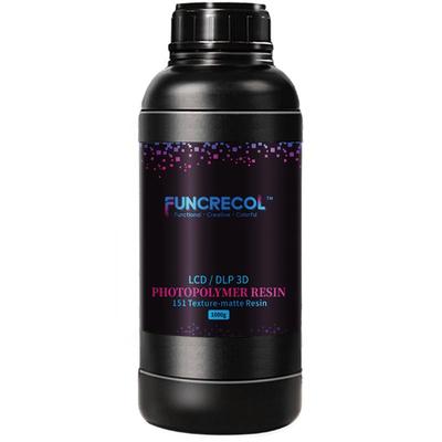 范思可哑光光敏树脂超清细节