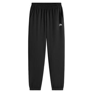 安踏童装男童裤子速干长裤春秋款2026春季新款儿童春装卫裤运动裤