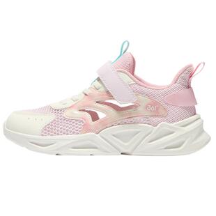 361童鞋女童跑步鞋网面框子鞋儿童夏季款男童鞋子透气网眼运动鞋