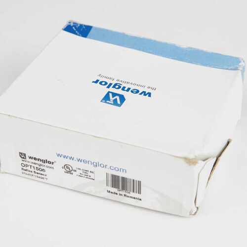 Wenglor OPT1506 Reflex sensor