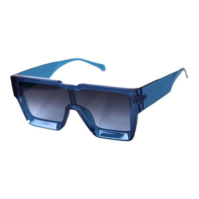 遮阳方形欧美显瘦太阳镜