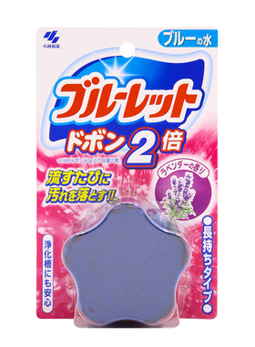 日本小林制药马桶洁厕块清洁剂