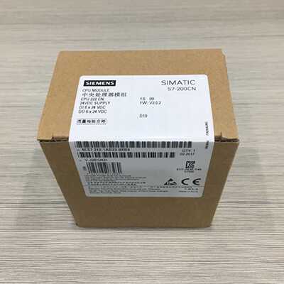 议价西门子PLC模块6ES72881SR200AA0 SR20，标准型 CPU 模块，