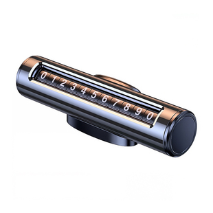 大号挪车电话牌车载临时停车号码牌高级感车里放的手机移车挪车卡