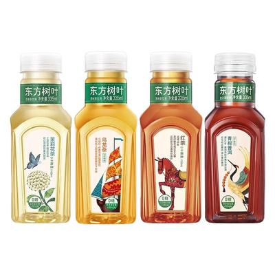 农夫山泉东方树叶茉莉花茶335ml