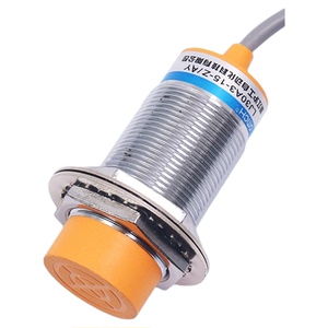 沪工自动化 LJ30A3-15-Z/AY 接近开关传感器 PNP三线直流常闭 M30