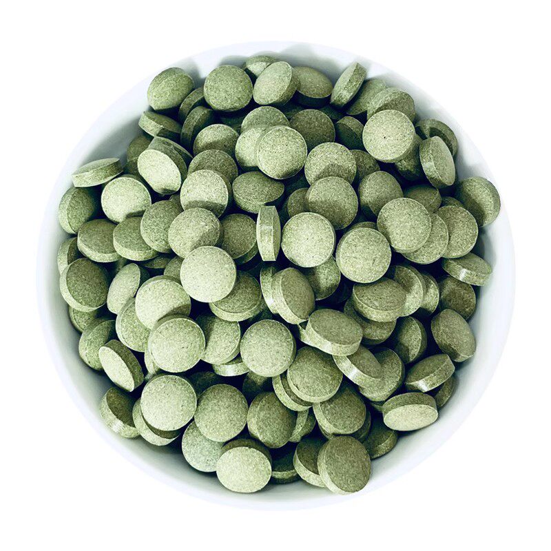 天然叶片正品强力番泻叶茶包压缩粉片养生茶罐装粉压片刮肠油精品