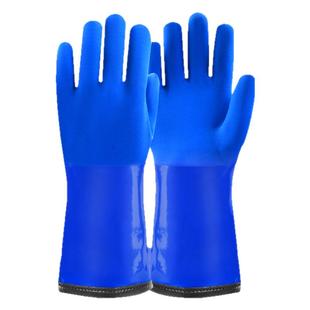 保暖手套秋冬款抗寒零下40度东北冬季加厚冬天防寒防冻防水加绒