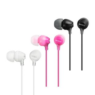 Sony/索尼 MDR-EX15LP 入耳式渐变色多彩耳机
