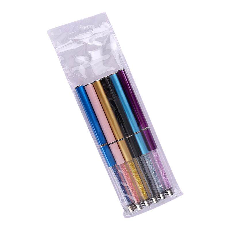 美甲店超细拉线笔联系学员用笔