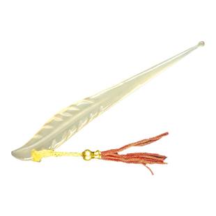 黄牛角耳勺扣耳神器扒掏耳朵勺耳屎耳挖儿童成人老人采耳清洁工具