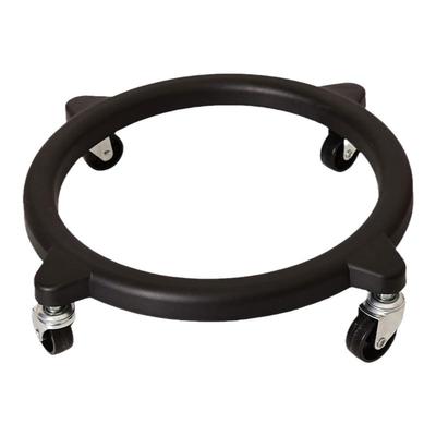 煤气罐移动底座厨房置物架