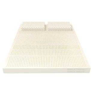 pokalen乳胶床垫泰国原装进口正品家用天然橡胶纯乳胶垫十大名牌