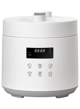 olayks立时多功能2.5L电压力锅