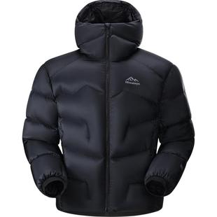 喜马拉雅玉龙羽绒服女800蓬拒水鹅绒2026新款冬季户外雪山外套男