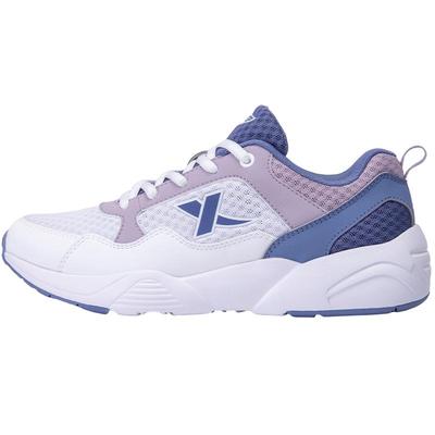 特步跑步鞋女鞋缓震回弹运动鞋子