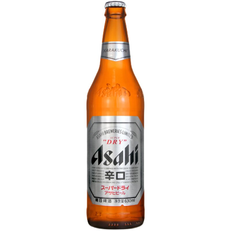 asahi/朝日啤酒超爽日式12瓶