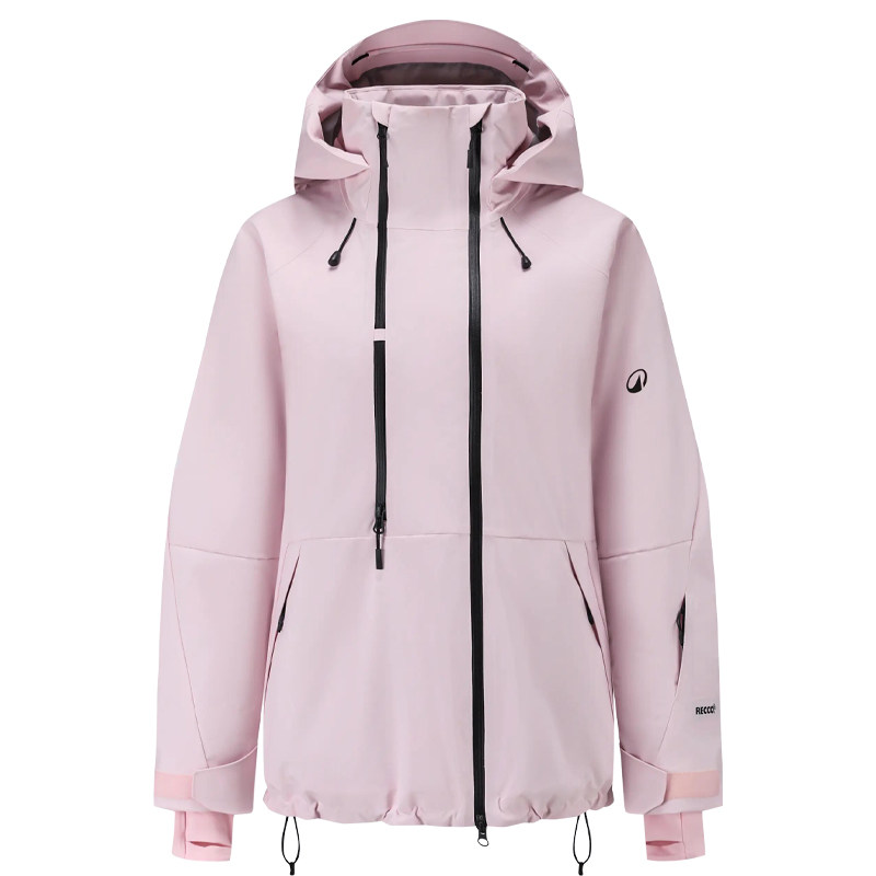迪卡侬SNB500女士滑雪服防水保暖