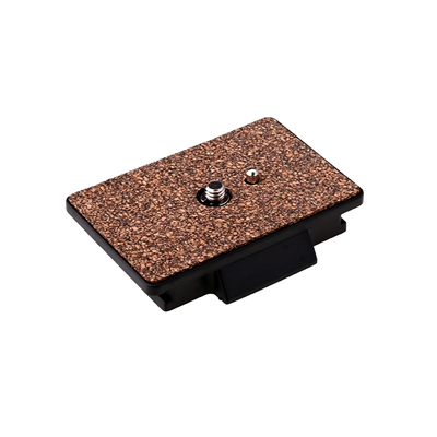 云腾原厂快装板专用云腾860 880 999 588 950 7008 8008三脚架云台快装板快拆底座相机竖拍板手机夹配件