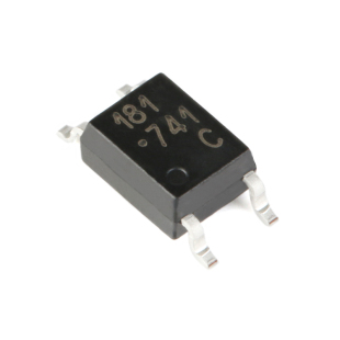 原装正品 贴片 HCPL-181-00CE SMD-4 光敏晶体管光电耦合器芯片
