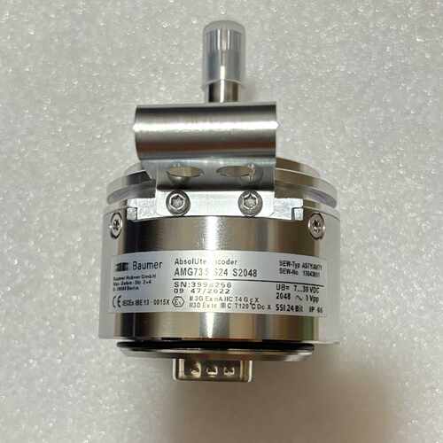 议价德国进口SEW编码器AS7Y堡盟定制AMG73SS24S2048正品现货