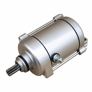 摩托车马达 宗申隆鑫CG125至150启动马达启动电机9齿原厂配套通用