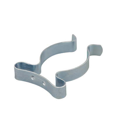 u型管支架弹簧片固定夹弹片钢片