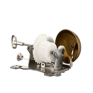 德国wittner钢琴机械节拍器维修上弦器发条外壳机芯底盖滑块配件