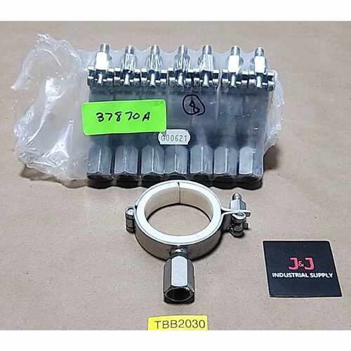 议价*NEW SURPLUS* 8 Unbranded G00621 Insulated Grounding Bus