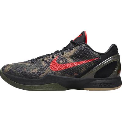 耐克男士运动透气缓震篮球鞋