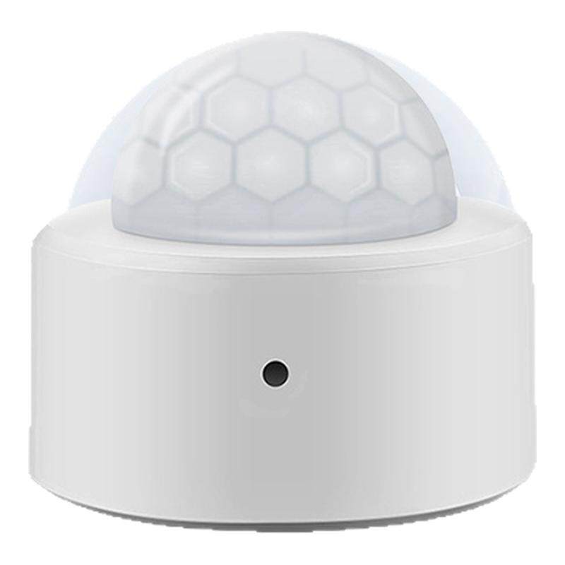 zigbee3.0人体移动传感器红外光感应探测器支持zigbee2mqtt