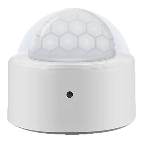 zigbee3.0人体移动传感器红外光感应探测器支持zigbee2mqtt