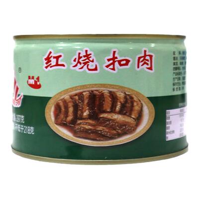 淮河牌红烧扣肉好吃不腻