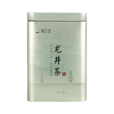 隔尘香雨前老茶树二级龙井茶100g