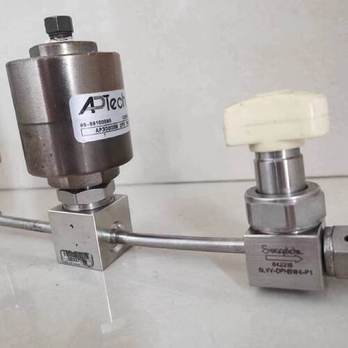 议价APTech阿普泰克高压隔膜阀AP3000SM 2PW