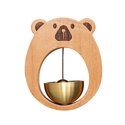 樊羽家门铃入户纯铜铃铛风铃门铃