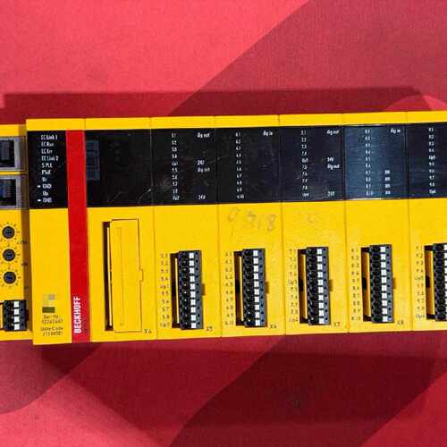 售前询价议价EK1960-0000倍福模拟控制器