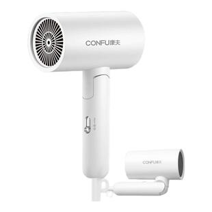 康夫电吹风机KF3140大功率负离子护发大风力速干家用酒店折叠风筒