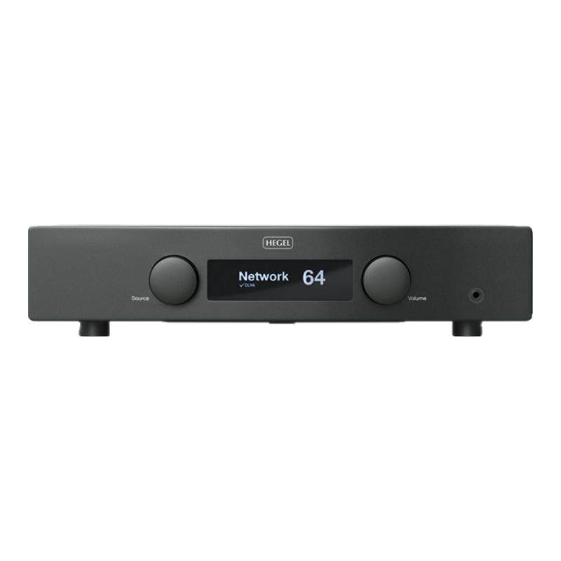 挪威原装进口 黑格尔HEGEL H95 发烧HIFI音响 合并式功率放大器