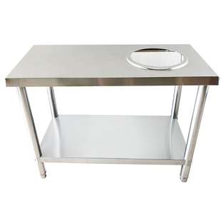 不锈钢猛火灶支架液化气商用炒饭炉单灶台专用架子支撑架灶架