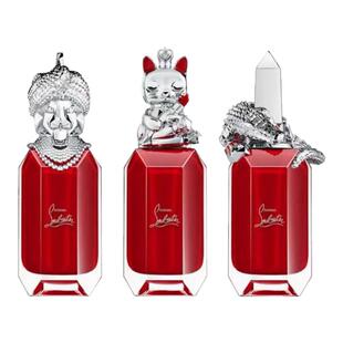 CL萝卜丁高定系列热情之舞/经典之履/欲望之兽/幸运之喵 香水90ml