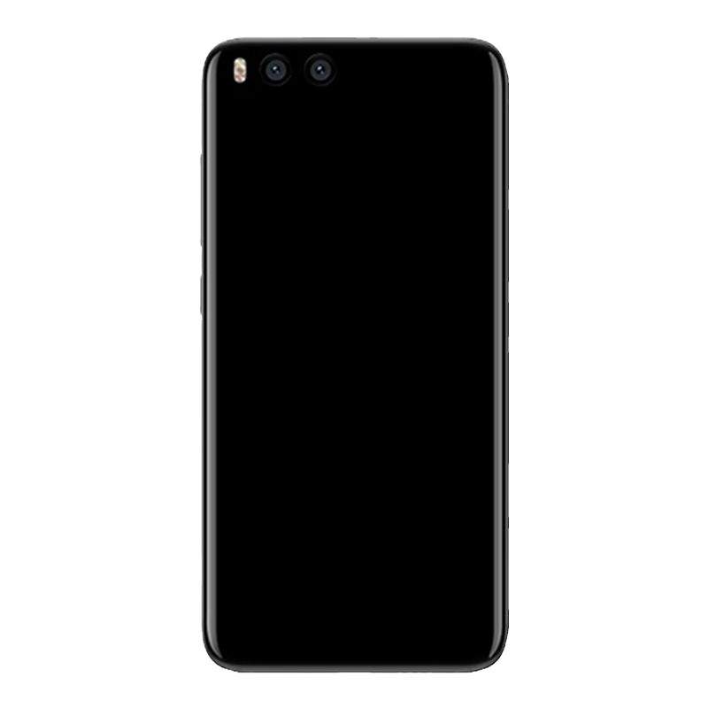 灏屏适用于小米6后盖玻璃小米note3后壳手机电池盖背壳保护片维修
