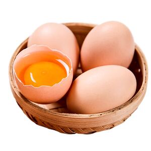 新鲜农村土鸡蛋农家散养天然柴鸡蛋笨鸡蛋草鸡蛋