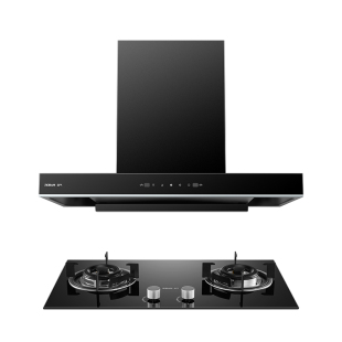 老板星辰系列60A0烟灶套装大吸力抽油烟机燃气灶具20B2A家用官方